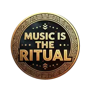 music is the ritual, silenced tribe records