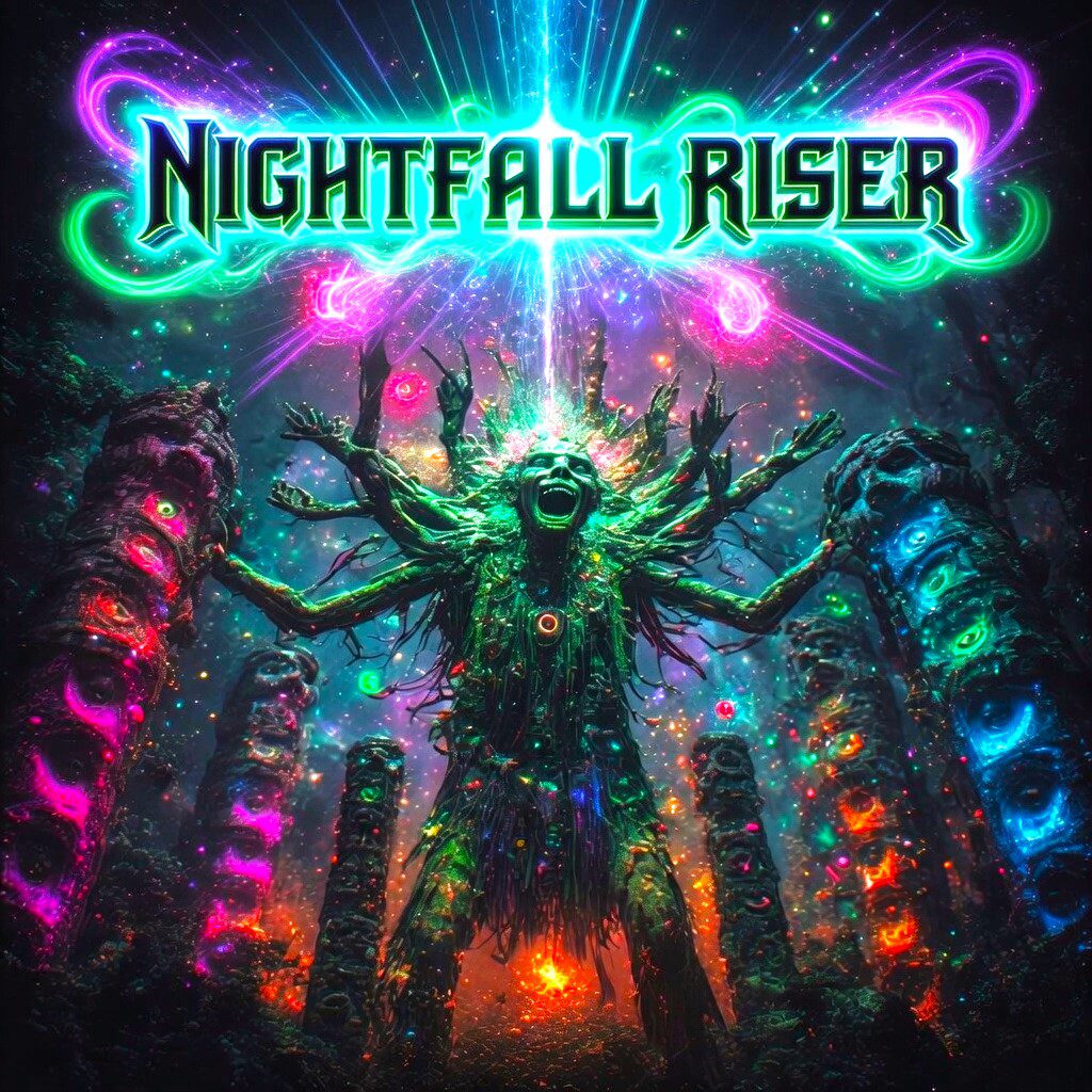 NIGHTFALL RISER COVER